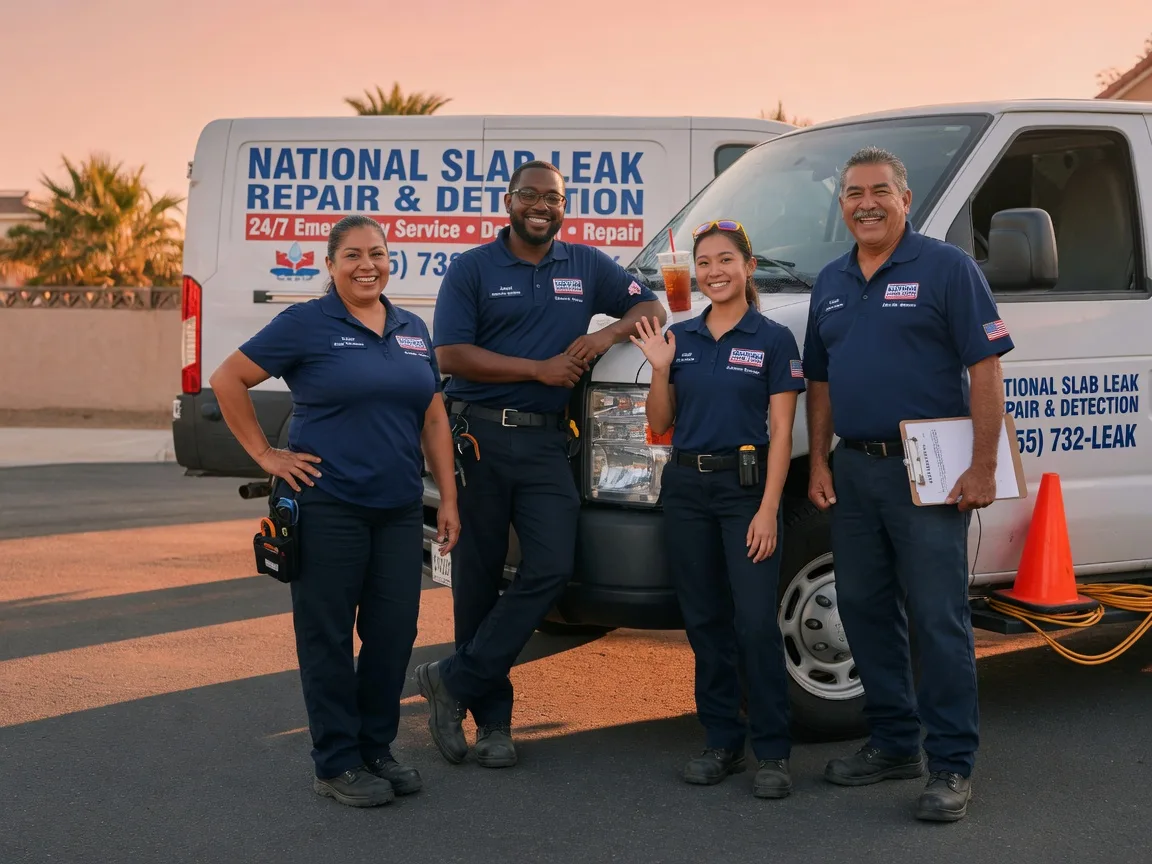 Slab Leak Detection company in Kittery Point, ME